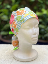 Load image into Gallery viewer, Citrus Delight - Ponytail Cap
