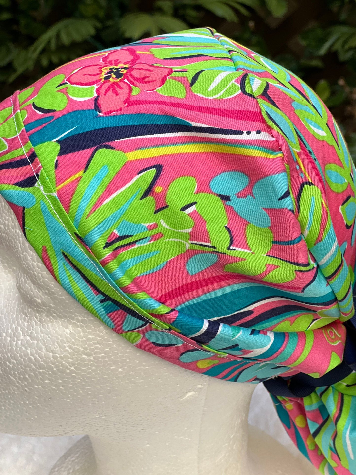 Oleana - Ponytail Cap