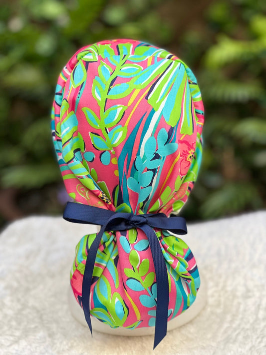 Oleana - Ponytail Cap