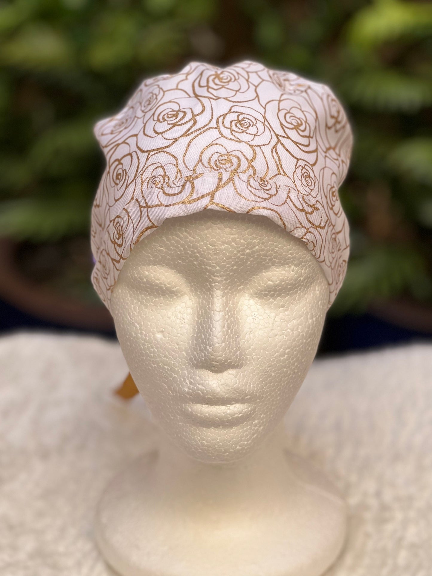 Aubrey - Ponytail Cap