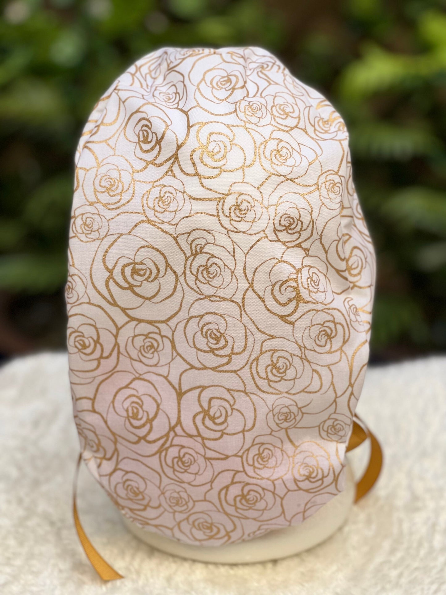 Aubrey - Ponytail Cap