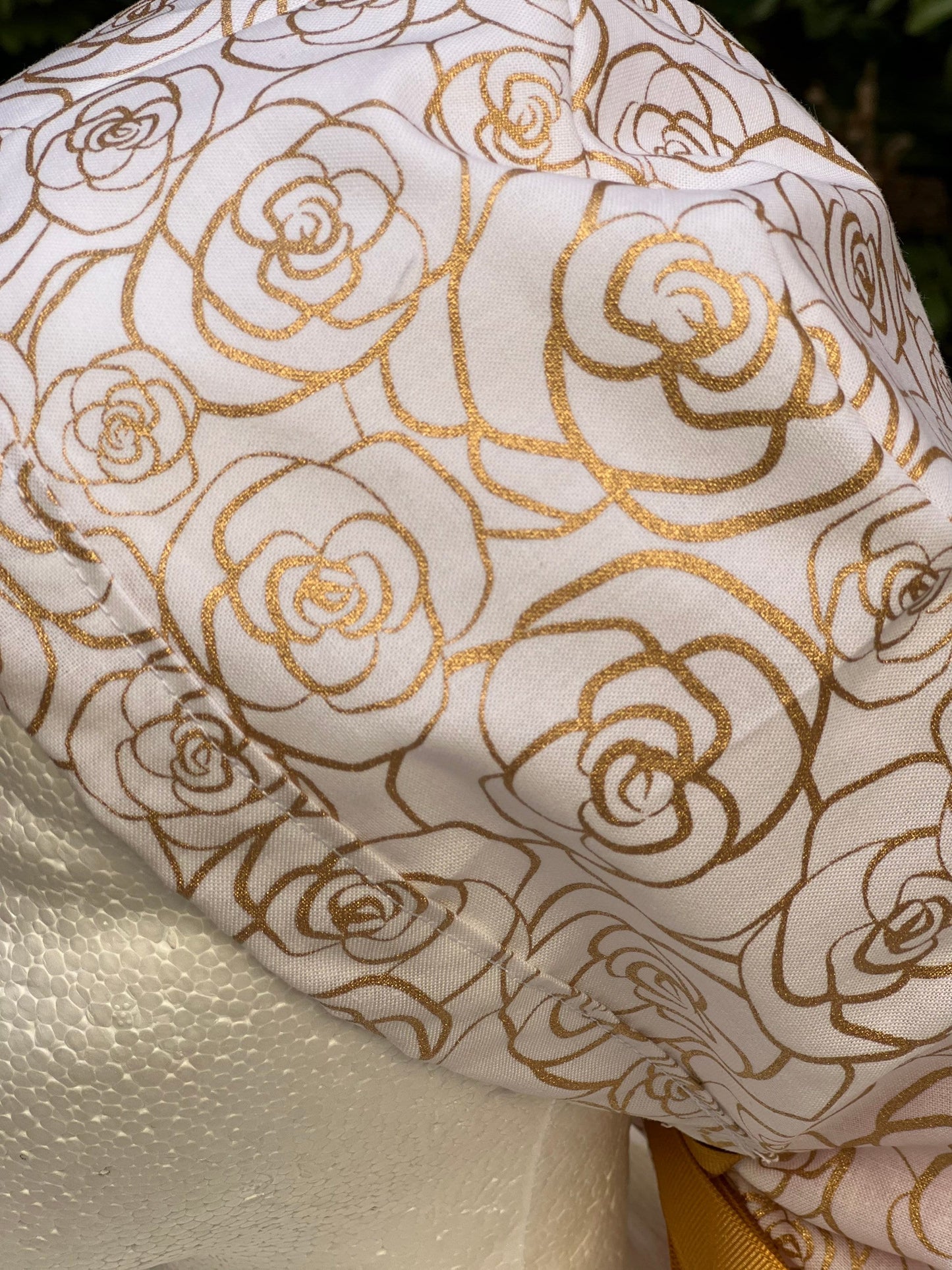 Aubrey - Ponytail Cap