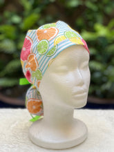 Load image into Gallery viewer, Citrus Delight - Ponytail Cap
