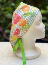 Load image into Gallery viewer, Citrus Delight - Ponytail Cap
