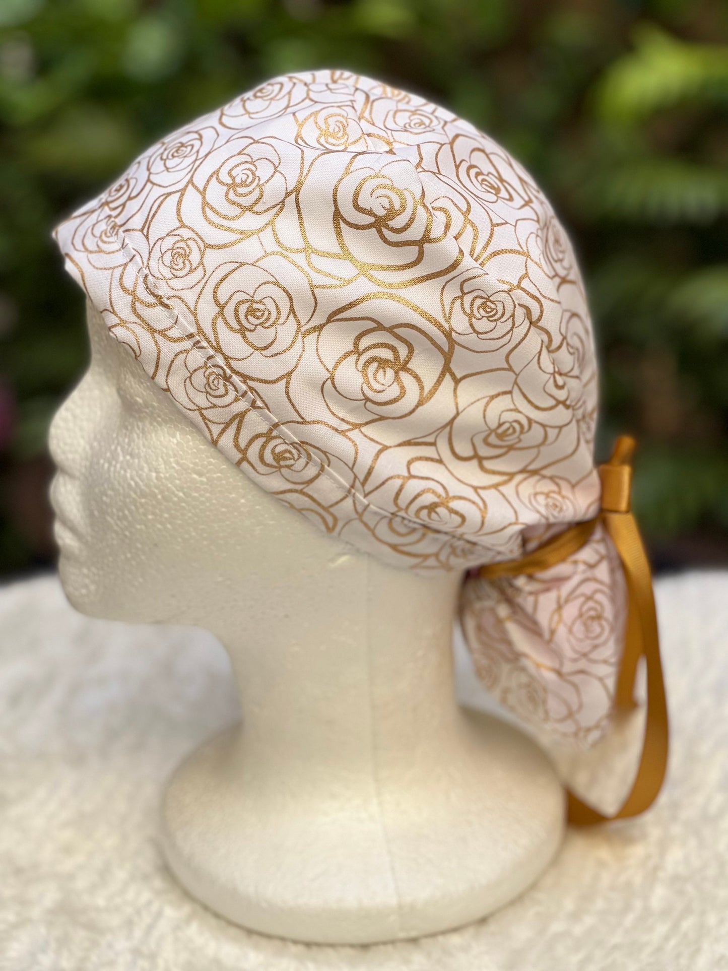 Aubrey - Ponytail Cap