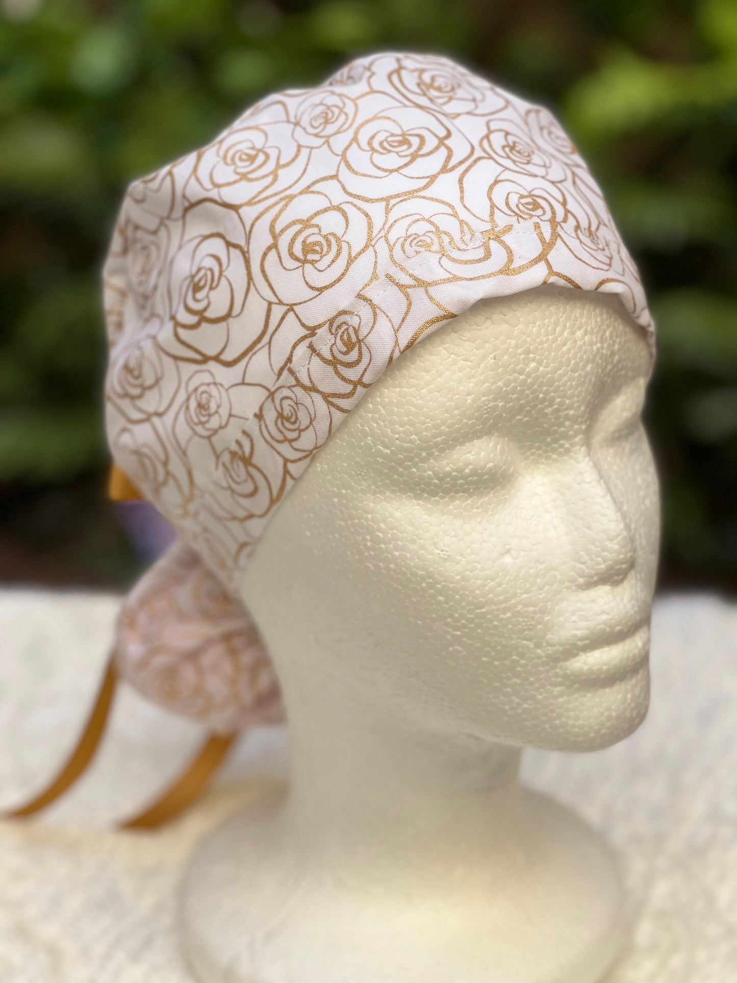 Aubrey - Ponytail Cap