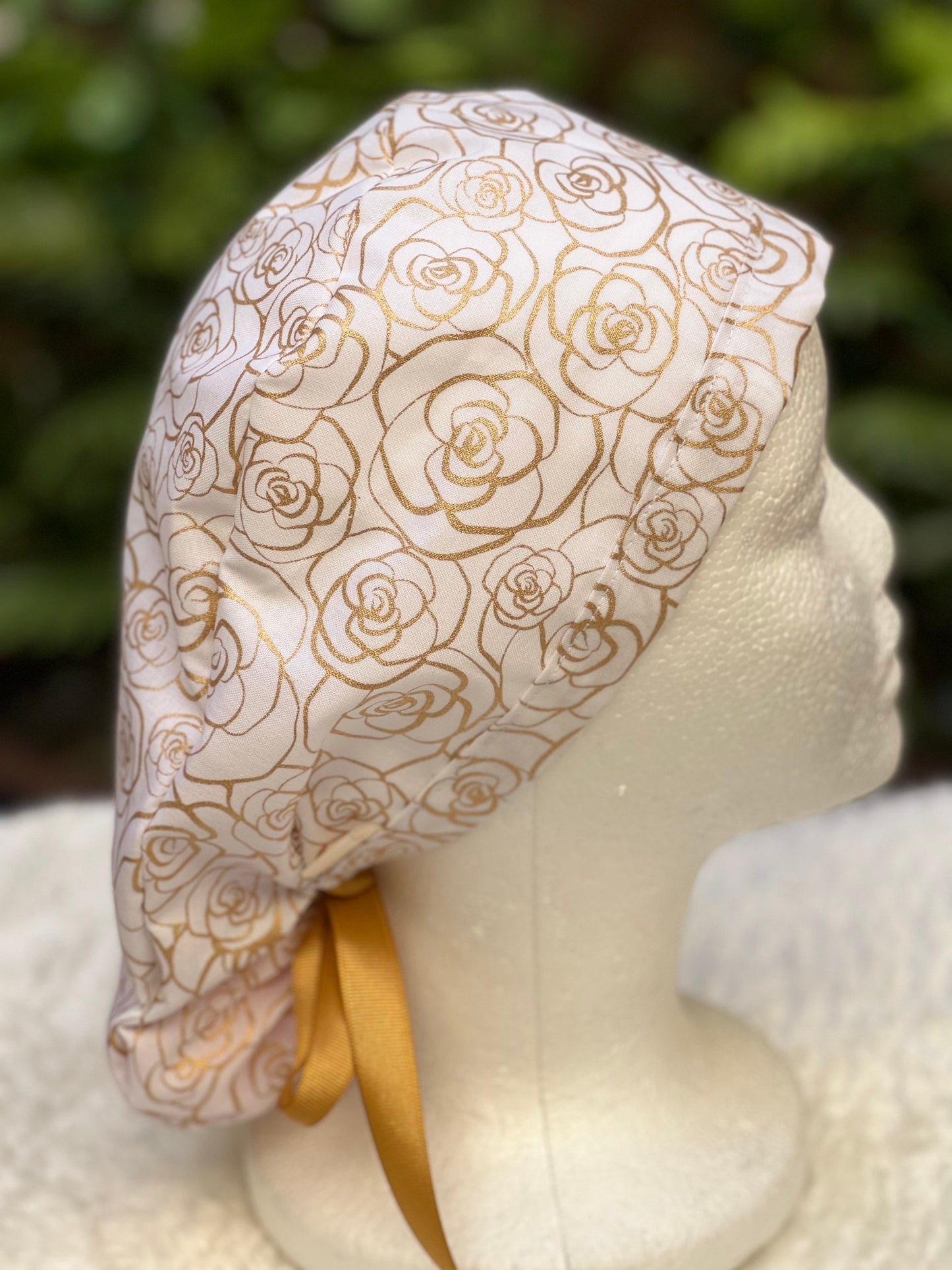 Aubrey - Ponytail Cap