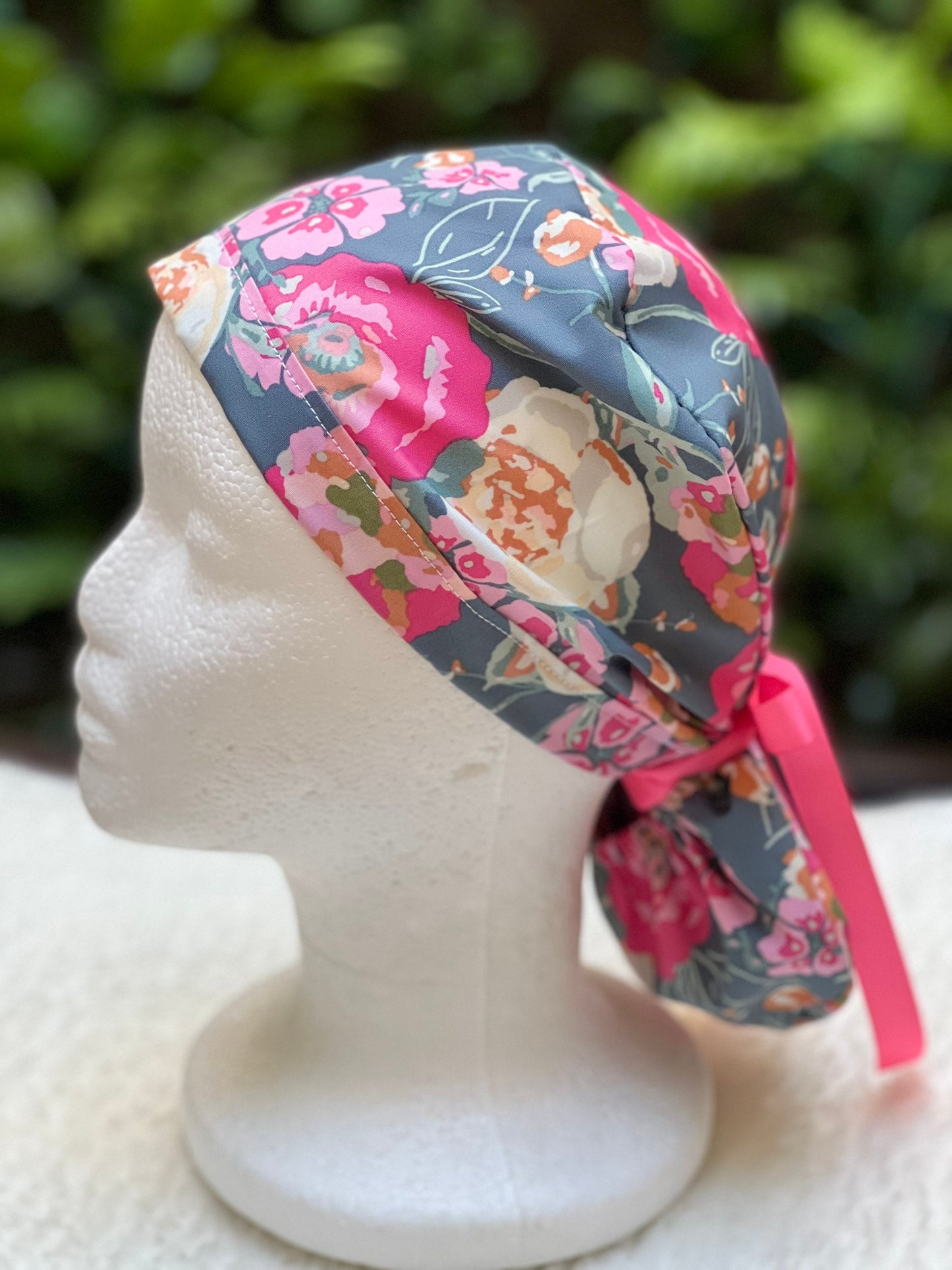 Denisse - Ponytail Cap