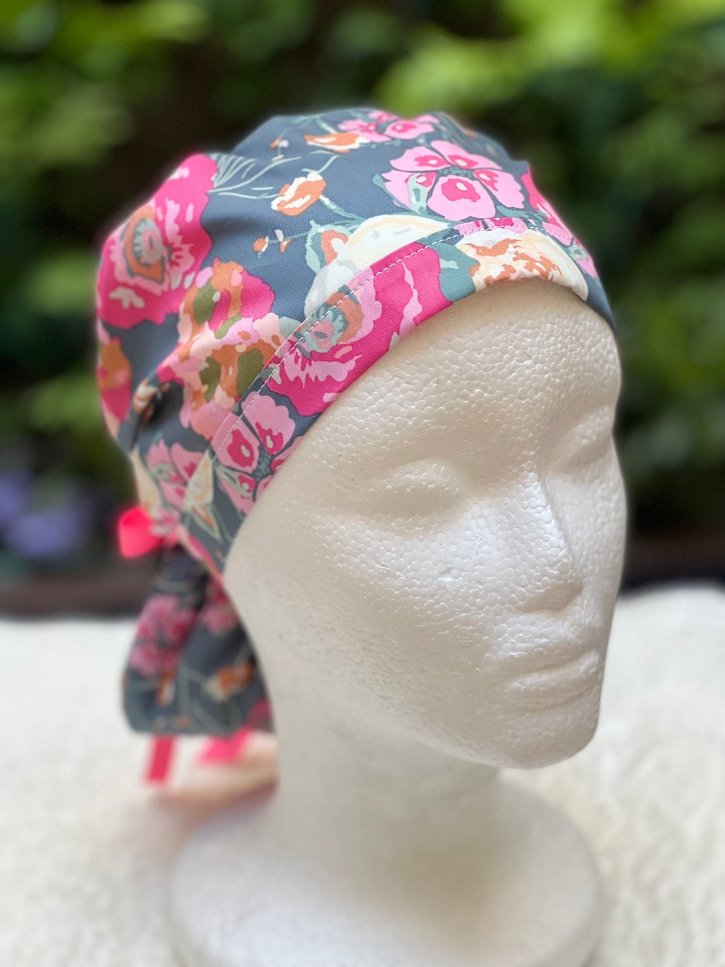 Denisse - Ponytail Cap