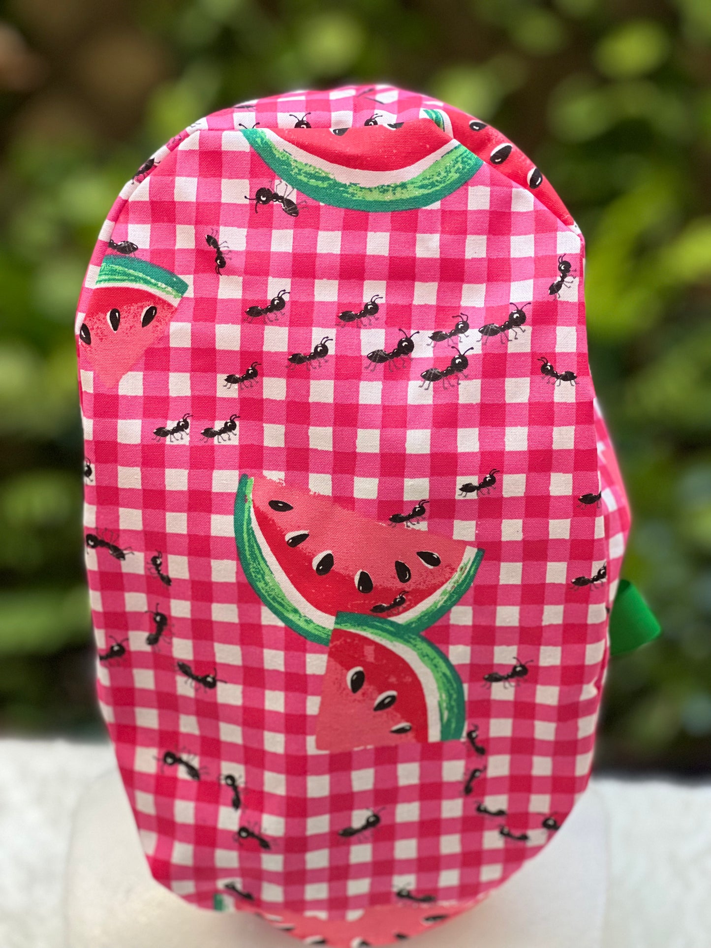 Allyson Ponytail Scrub Cap