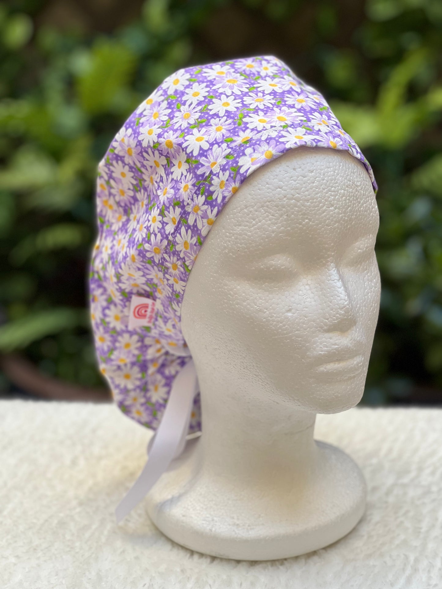 Andrea Ponytail Scrub cap