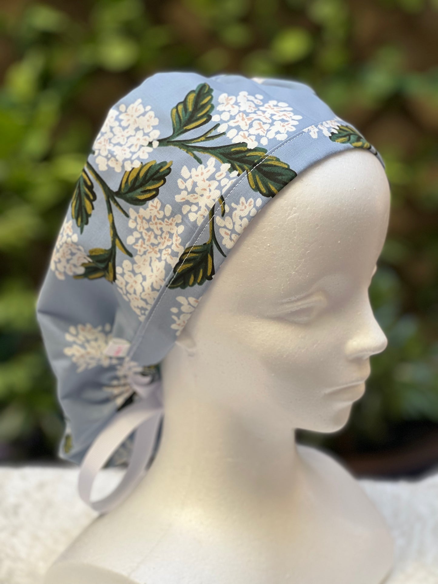 Jennifer Ponytail scrub cap