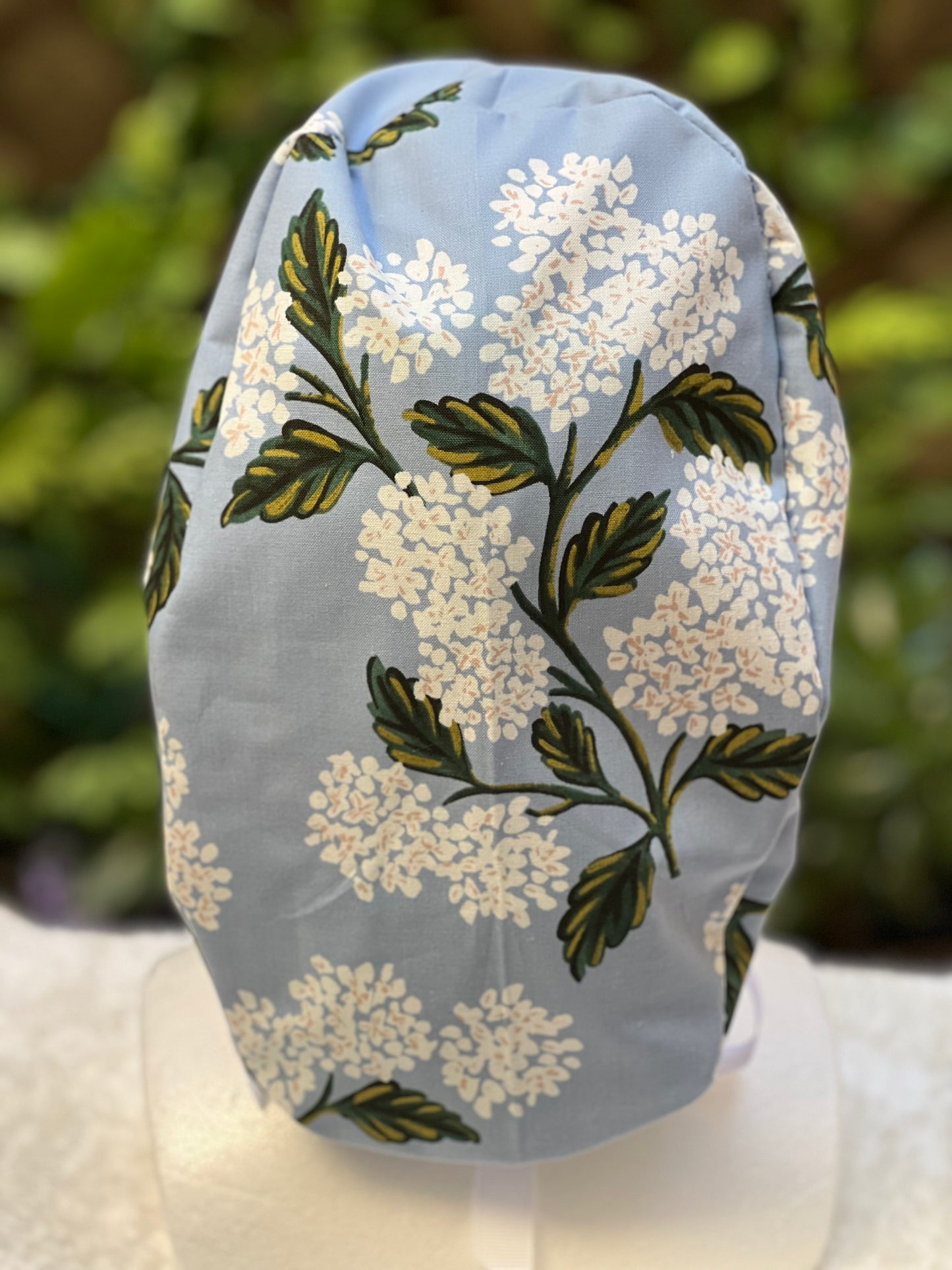 Jennifer Ponytail scrub cap