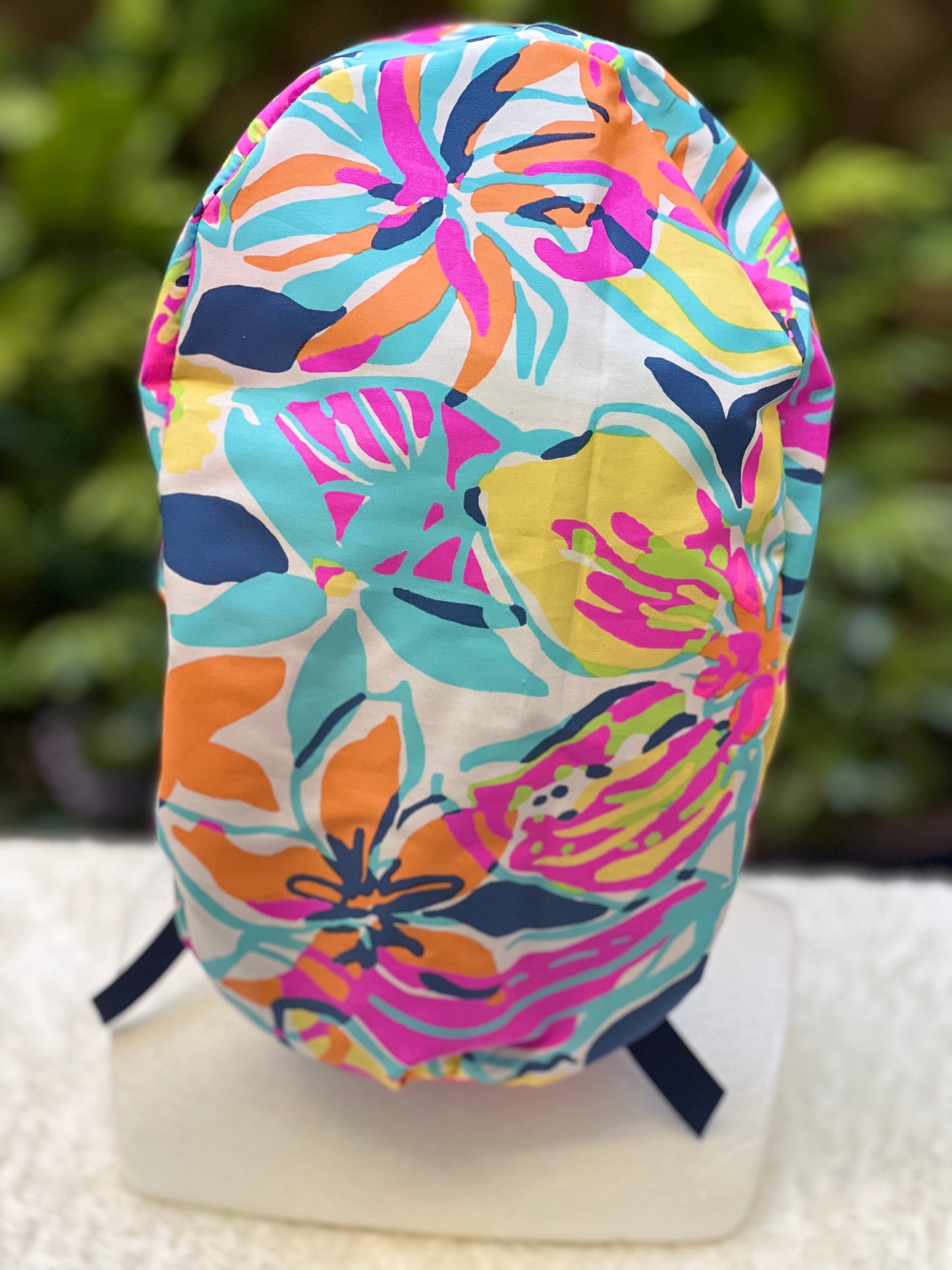 Anastasia Ponytail Scrub Cap