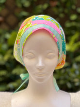 Load image into Gallery viewer, Andrea Euro style scrub cap
