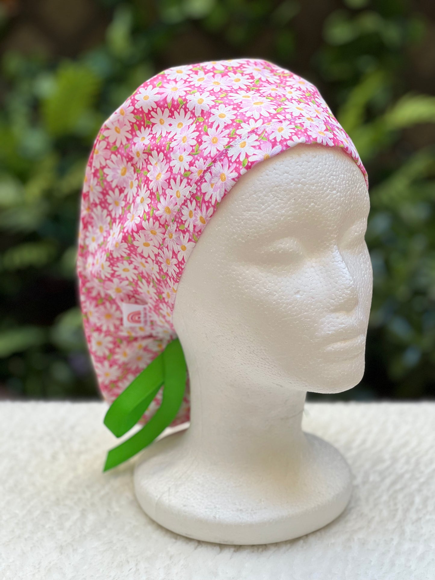 Marien Ponytail Scrub Cap