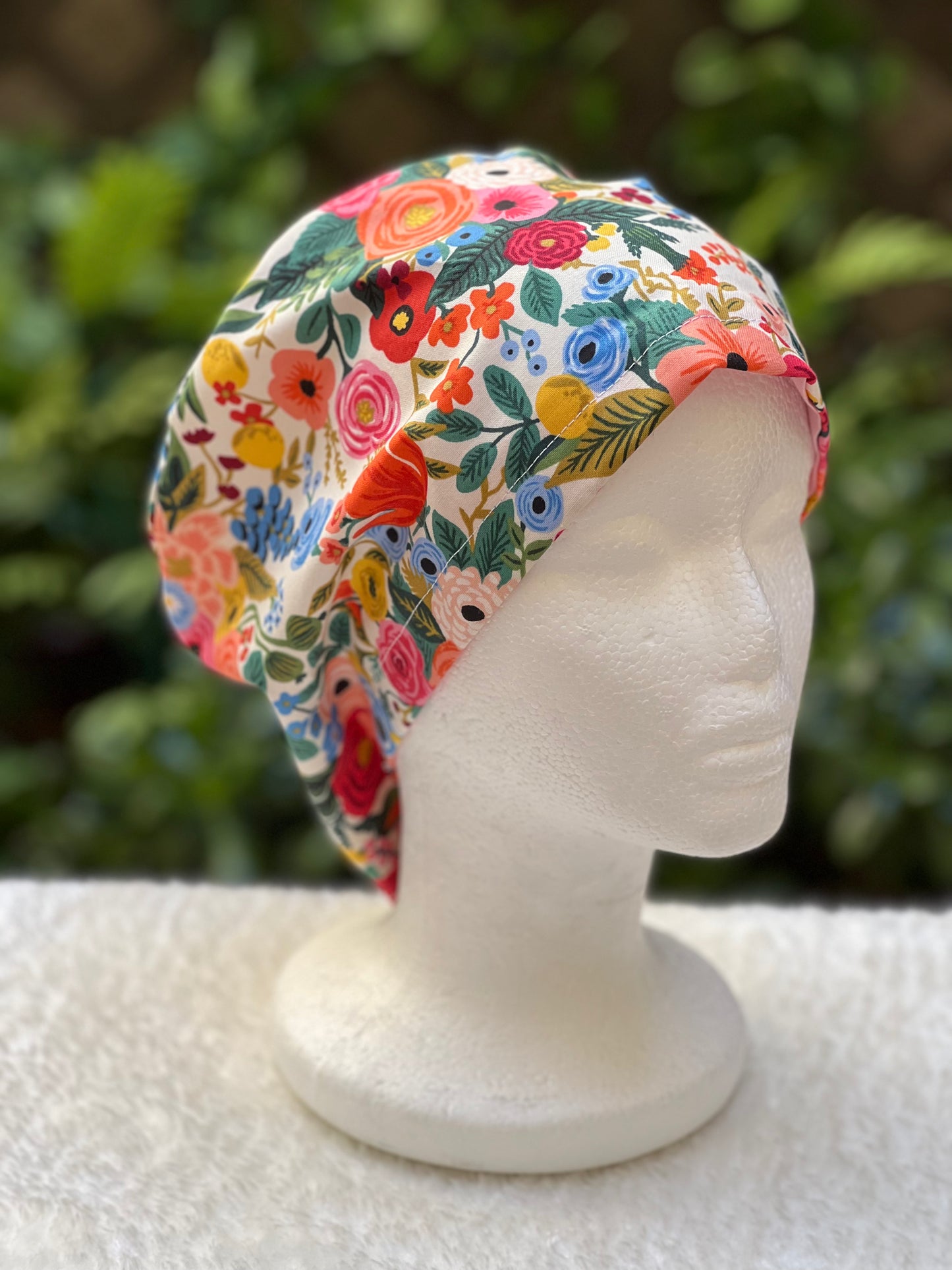 Nancy Euro style cap