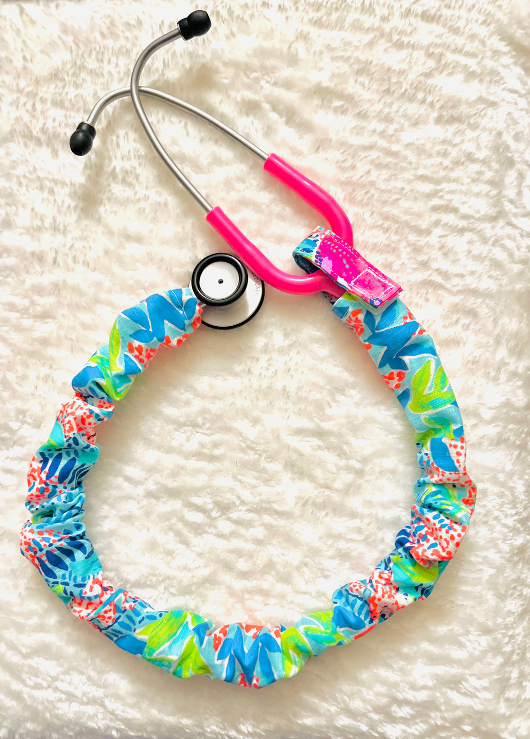 Stethoscope Scrunchies