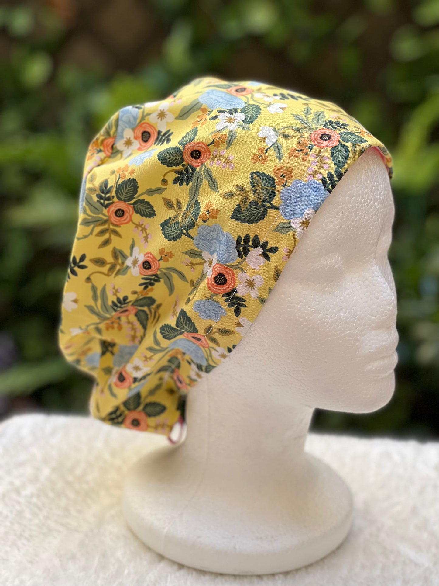 Galyn Euro Style Scrub Cap