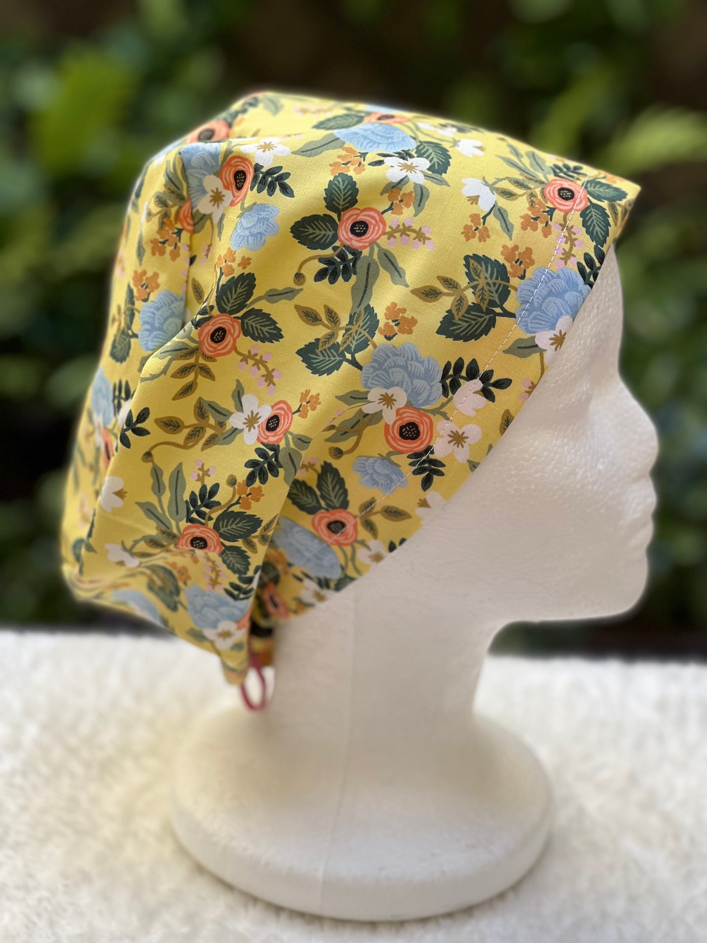 Galyn Euro Style Scrub Cap