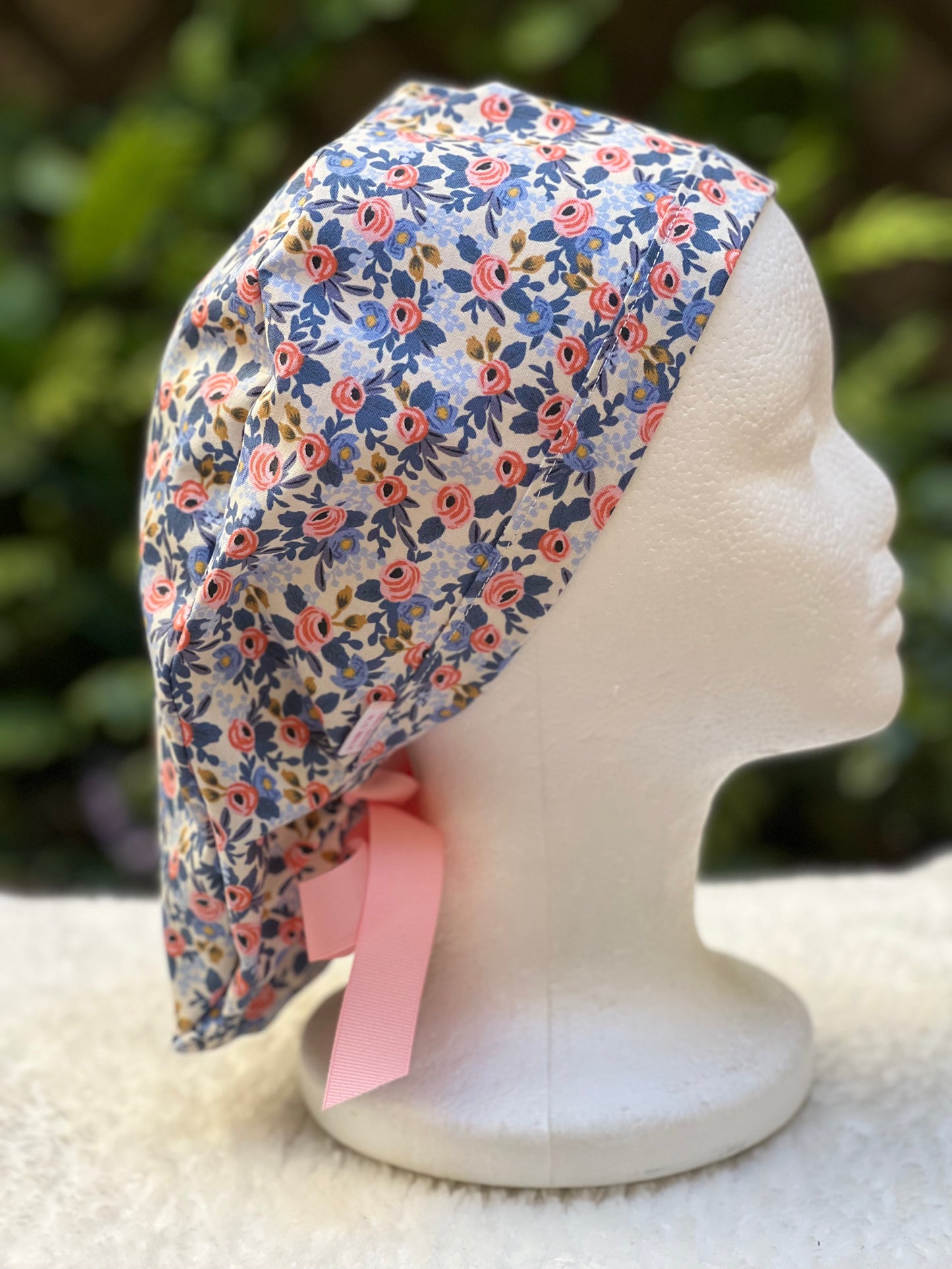 Abby Ponytail Scrub Cap