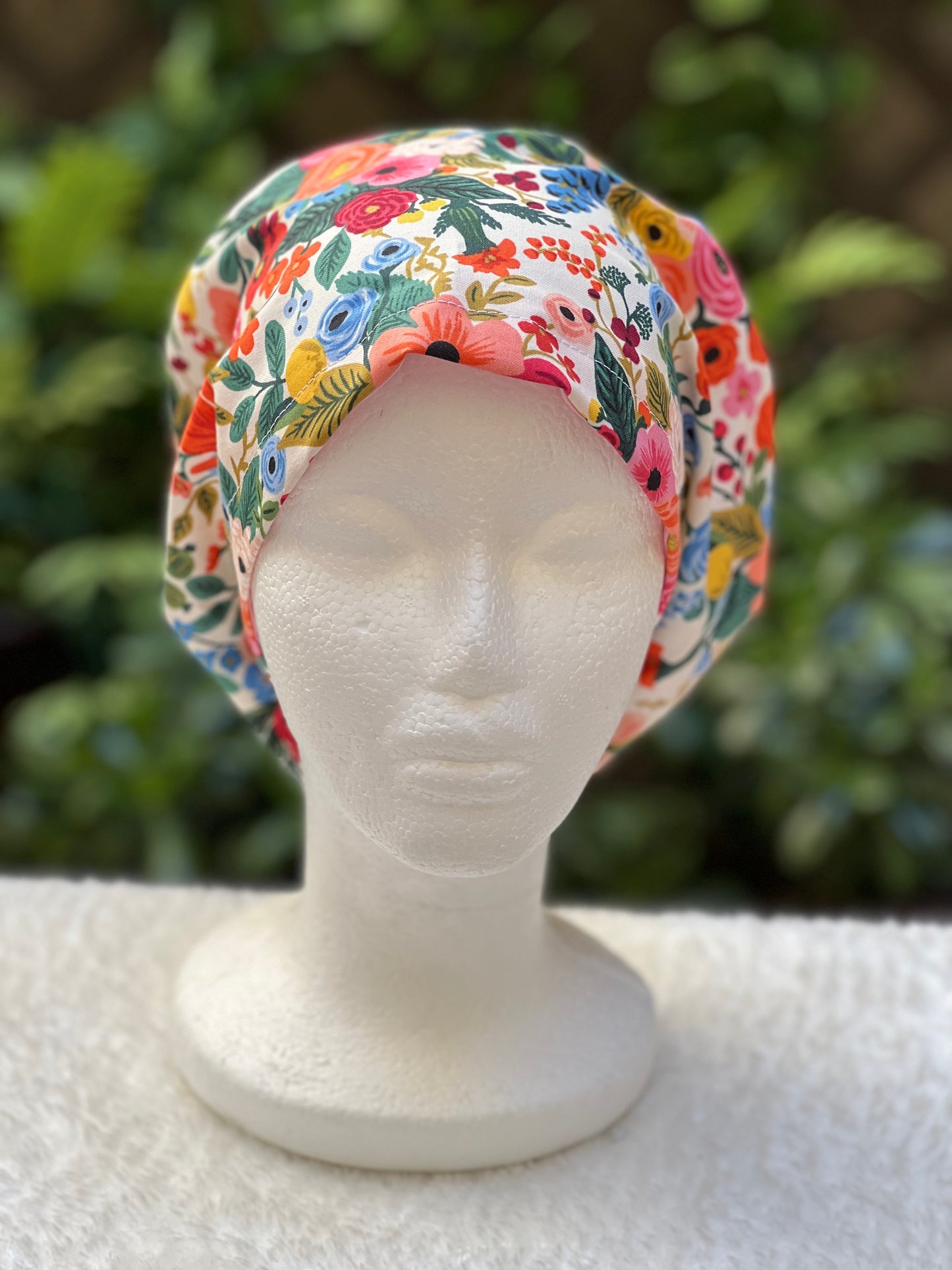 Nancy Euro style cap