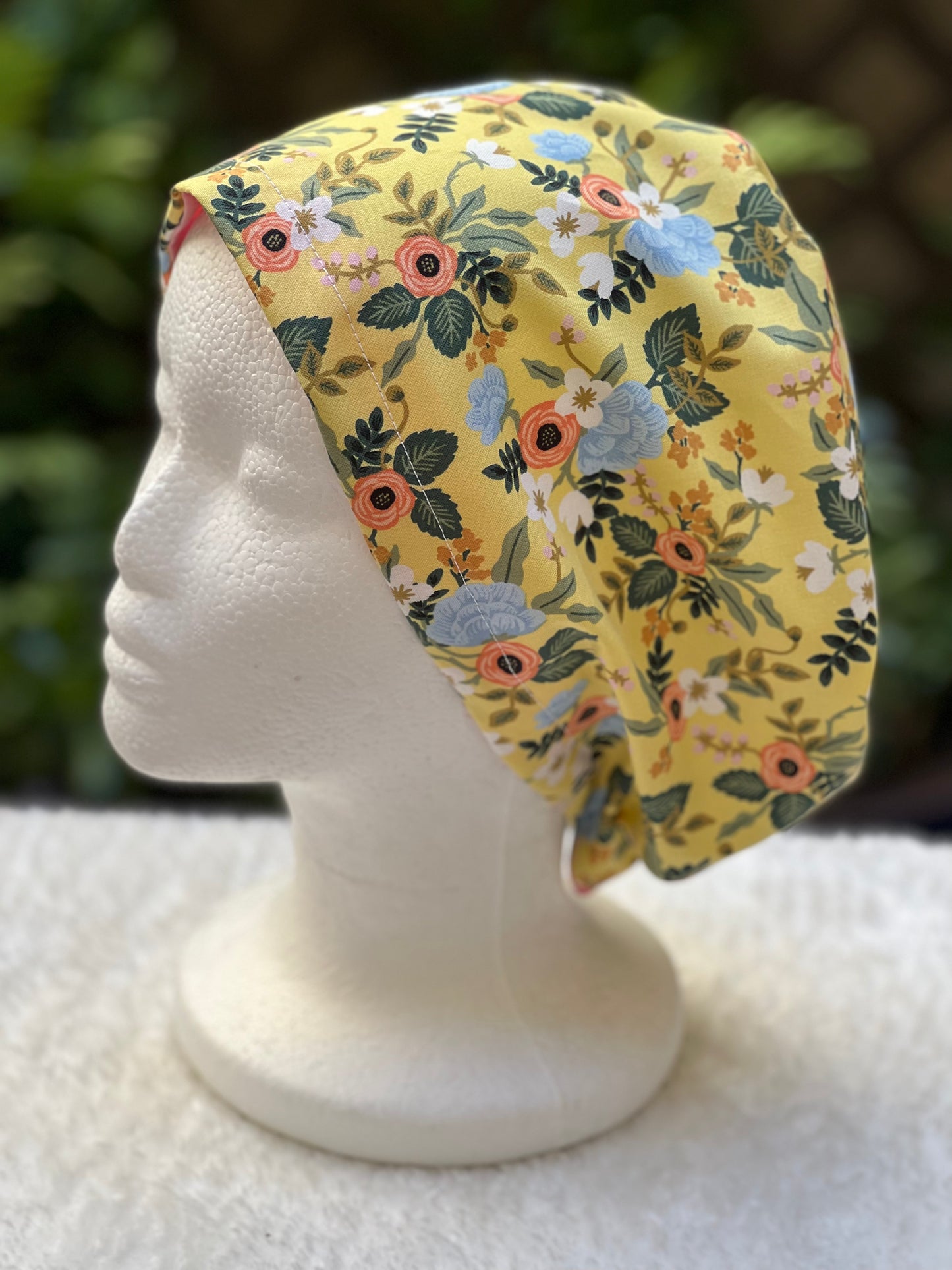 Galyn Euro Style Scrub Cap