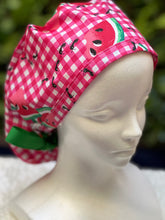 Load image into Gallery viewer, Allyson Ponytail Scrub Cap
