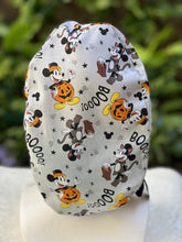 Load image into Gallery viewer, Boo Trick or Treat Ponytail Cap
