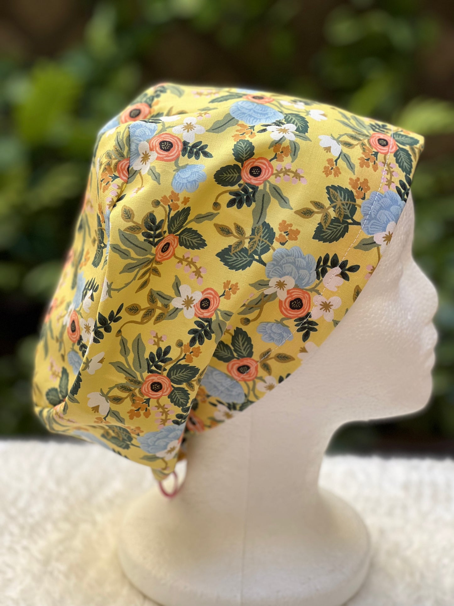 Galyn Euro Style Scrub Cap