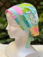 Load image into Gallery viewer, Andrea Euro style scrub cap
