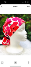 Load image into Gallery viewer, Joanne Ponytail Scrub Cap
