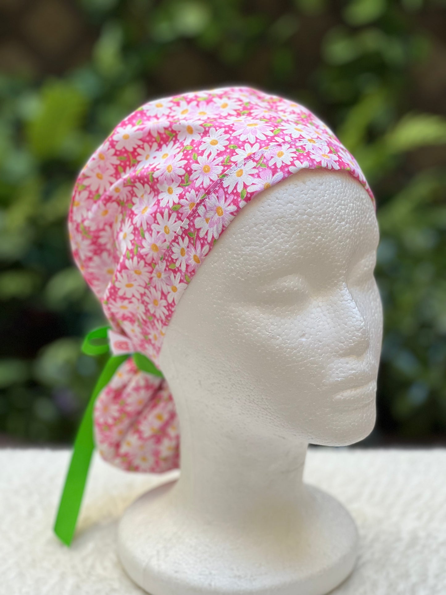 Marien Ponytail Scrub Cap