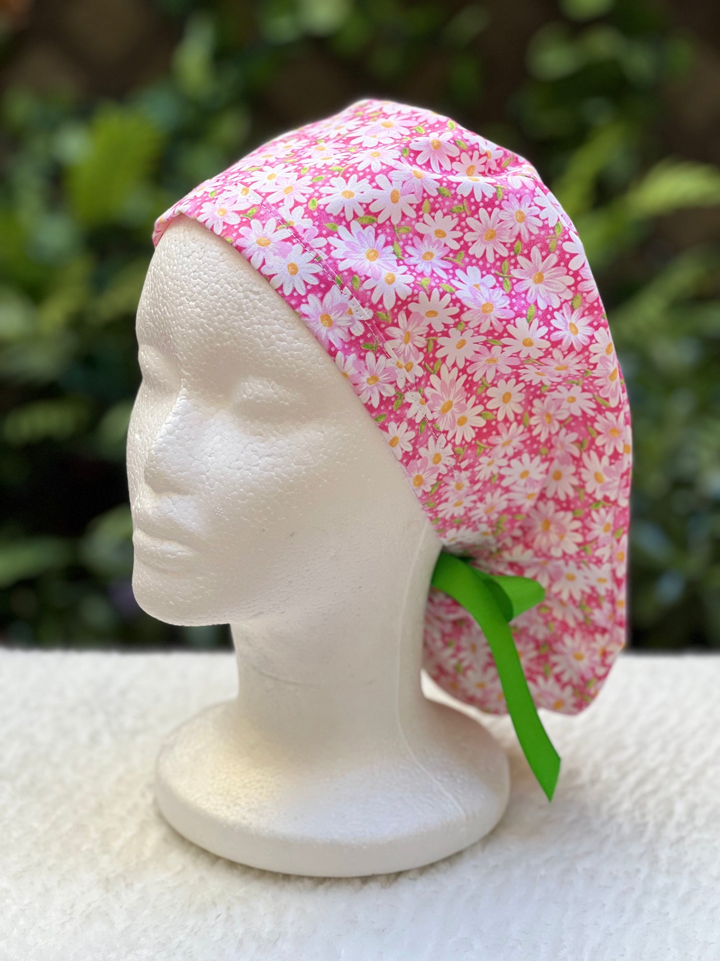 Marien Ponytail Scrub Cap