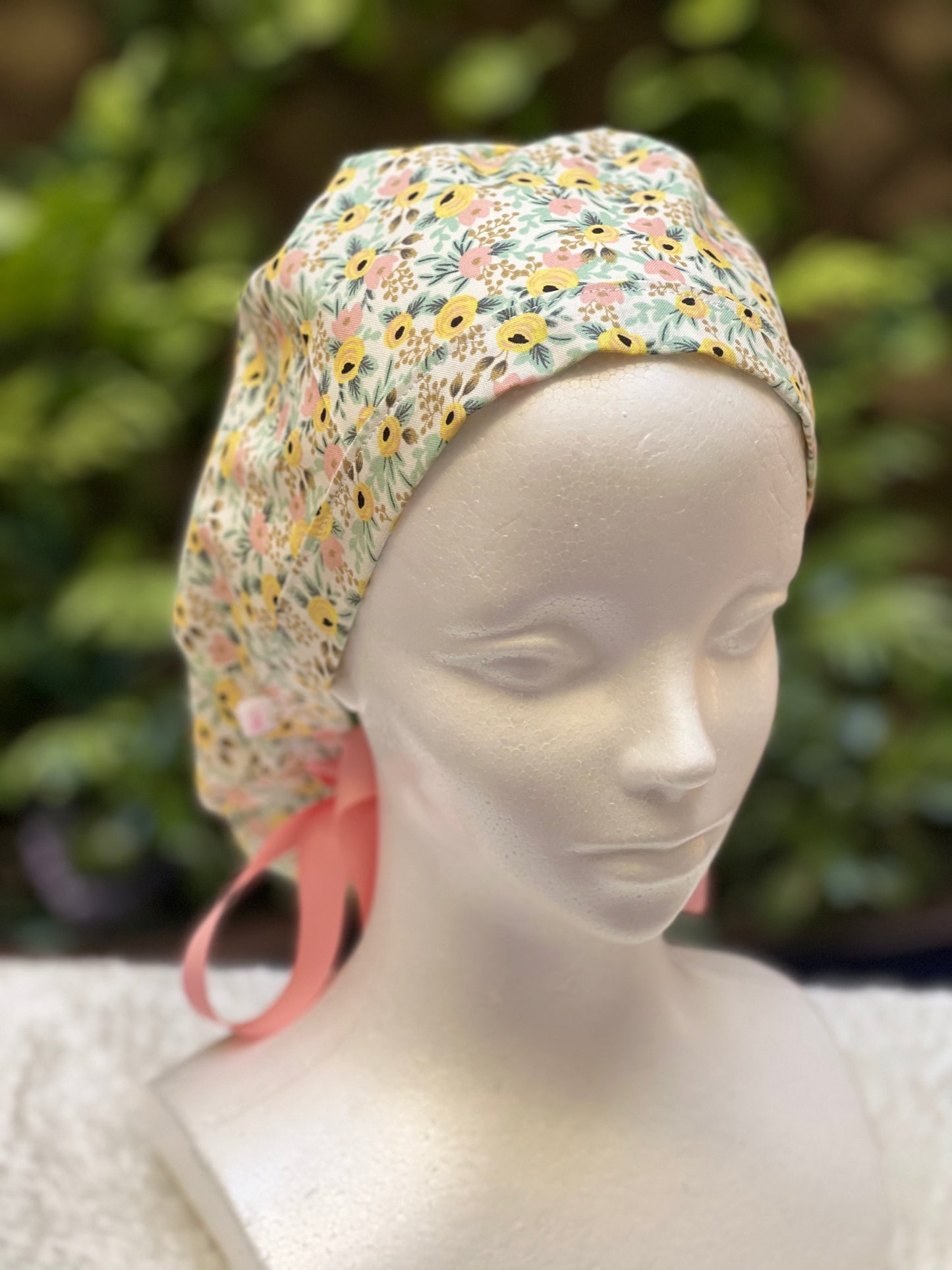 Rachael Ponytail Scrub Cap