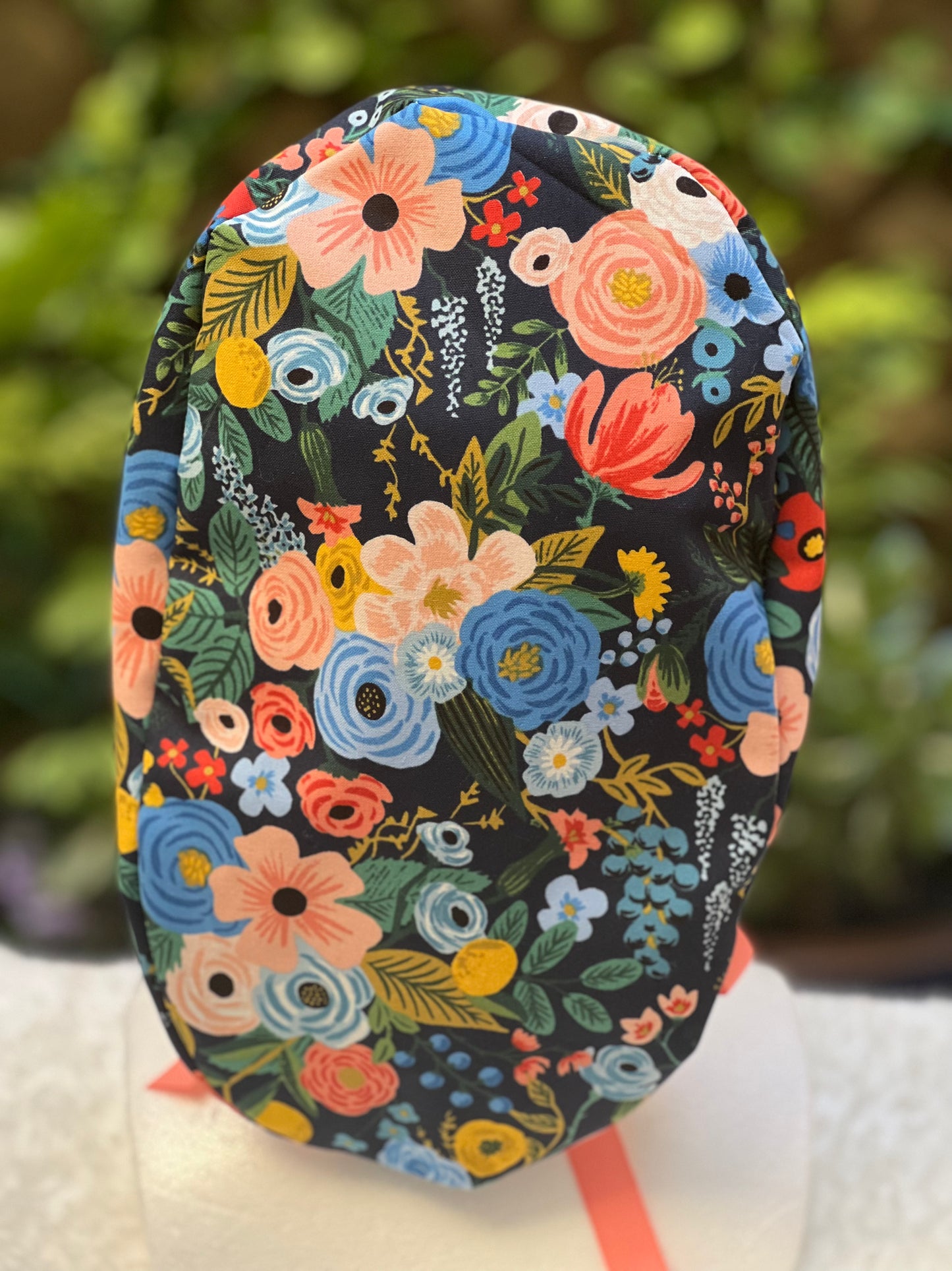 Lisa Ponytail scrub cap