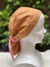 Load image into Gallery viewer, Julie Ponytail Scrub Cap
