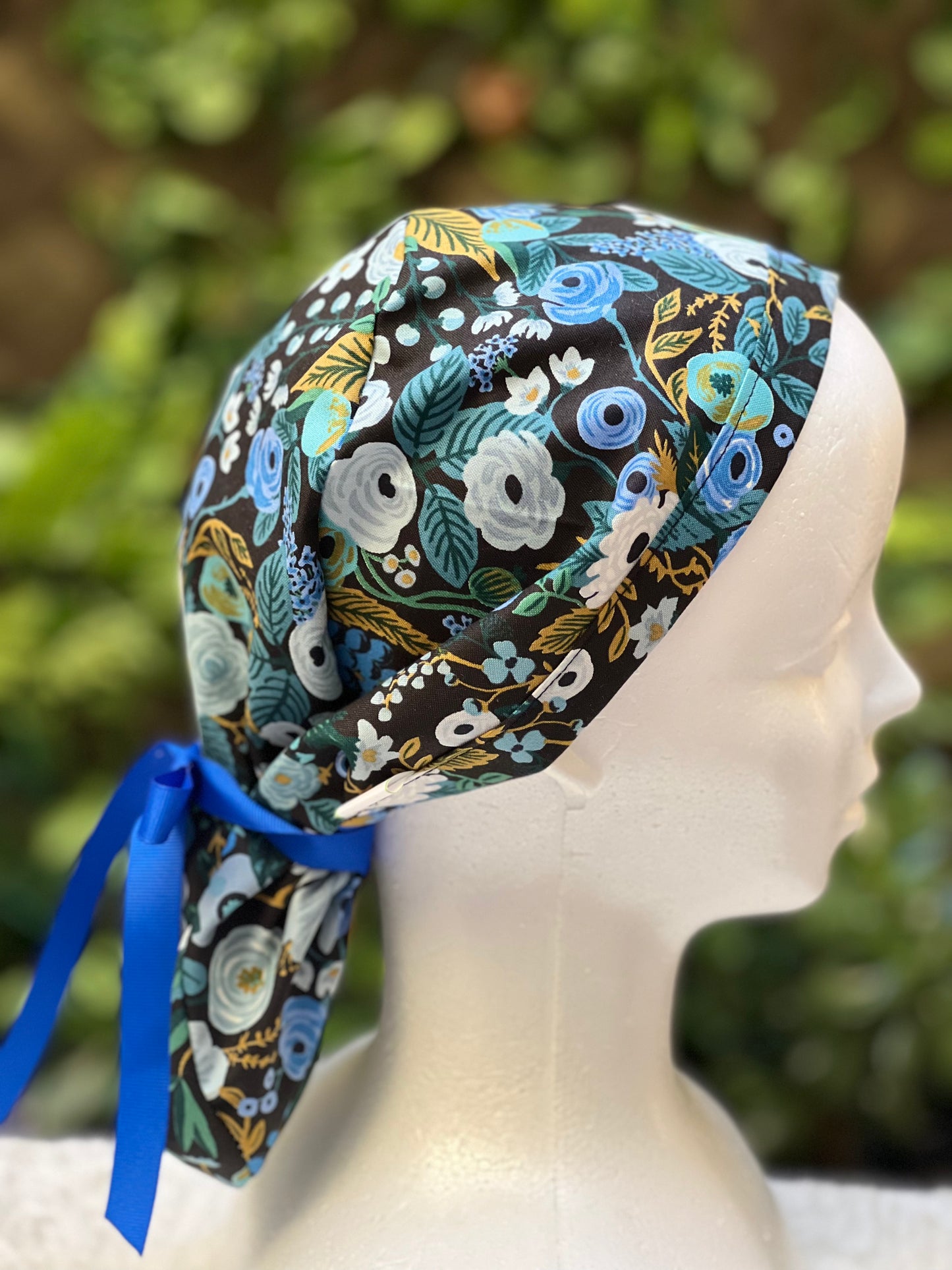 Judy Ponytail scrub cap