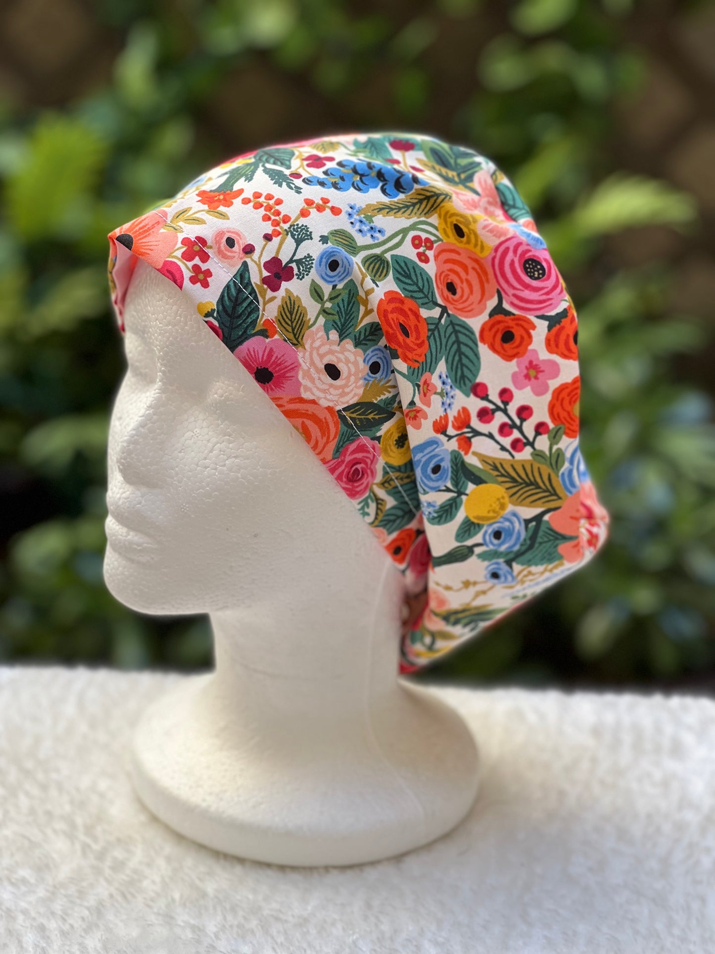 Nancy Euro style cap