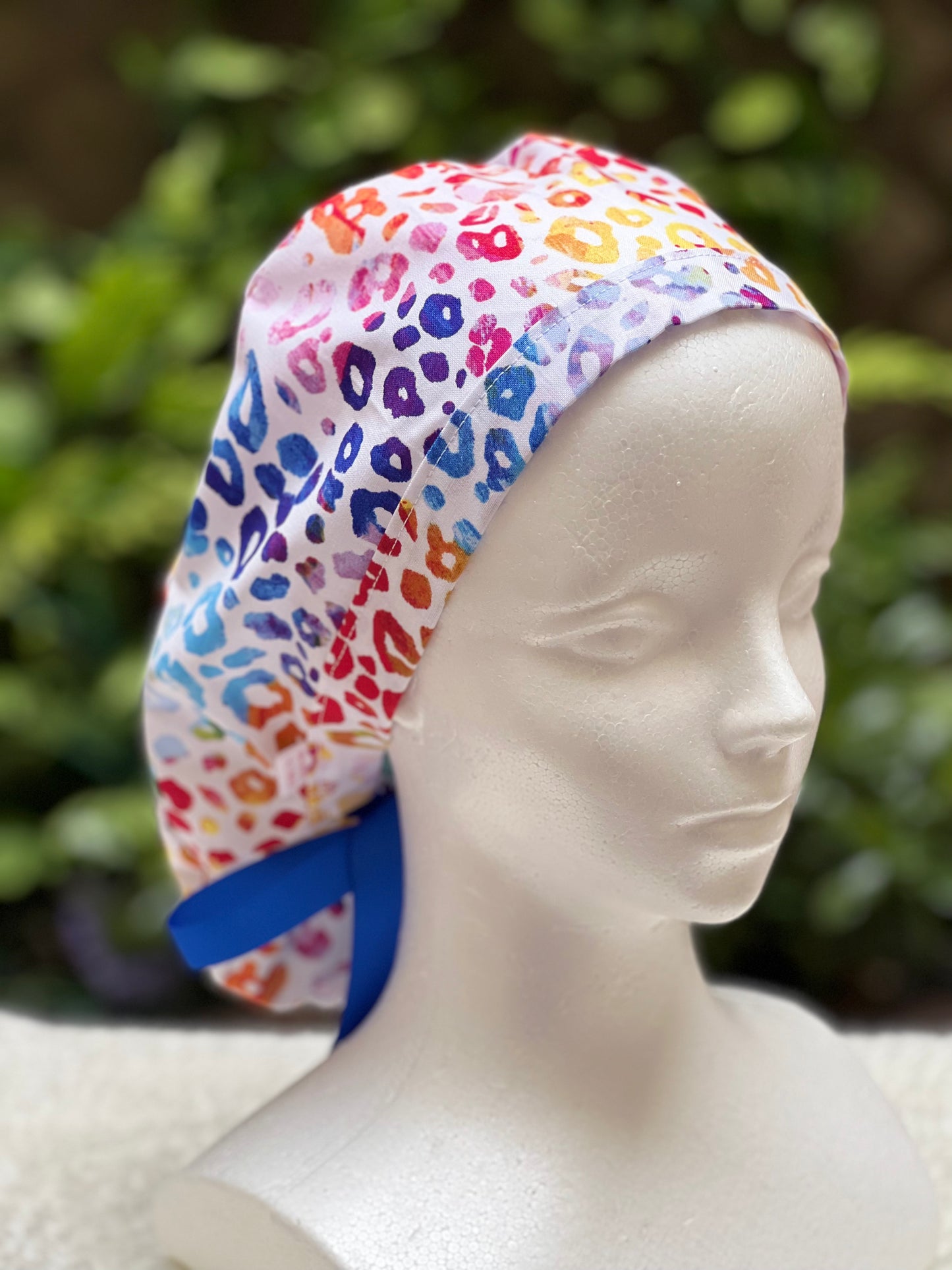 Lexi Ponytail scrub cap