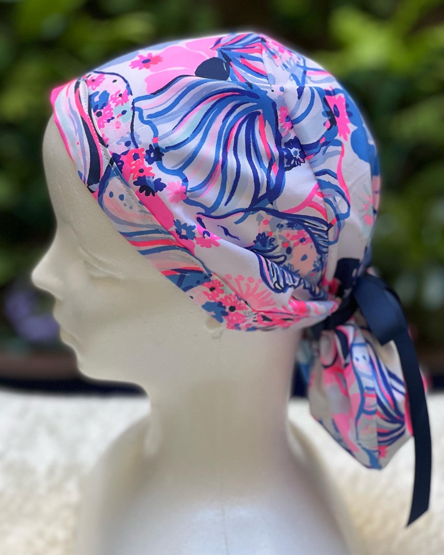 Evelyne Ponytail Cap