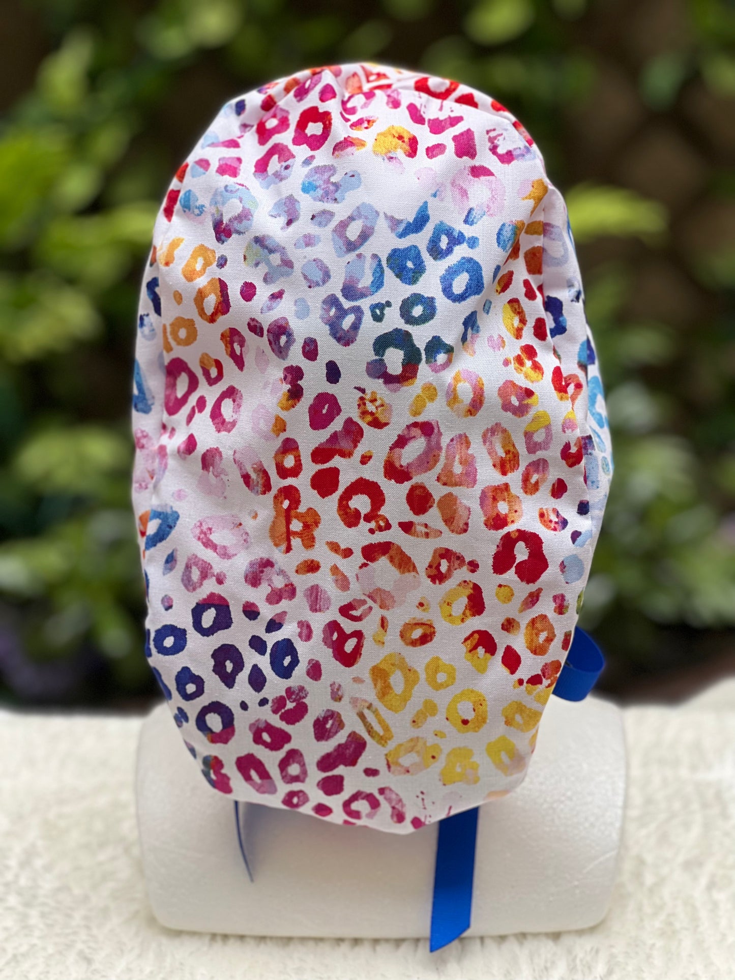 Lexi Ponytail scrub cap