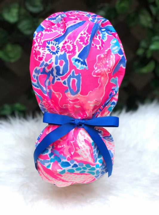 Abigail - Ponytail Cap