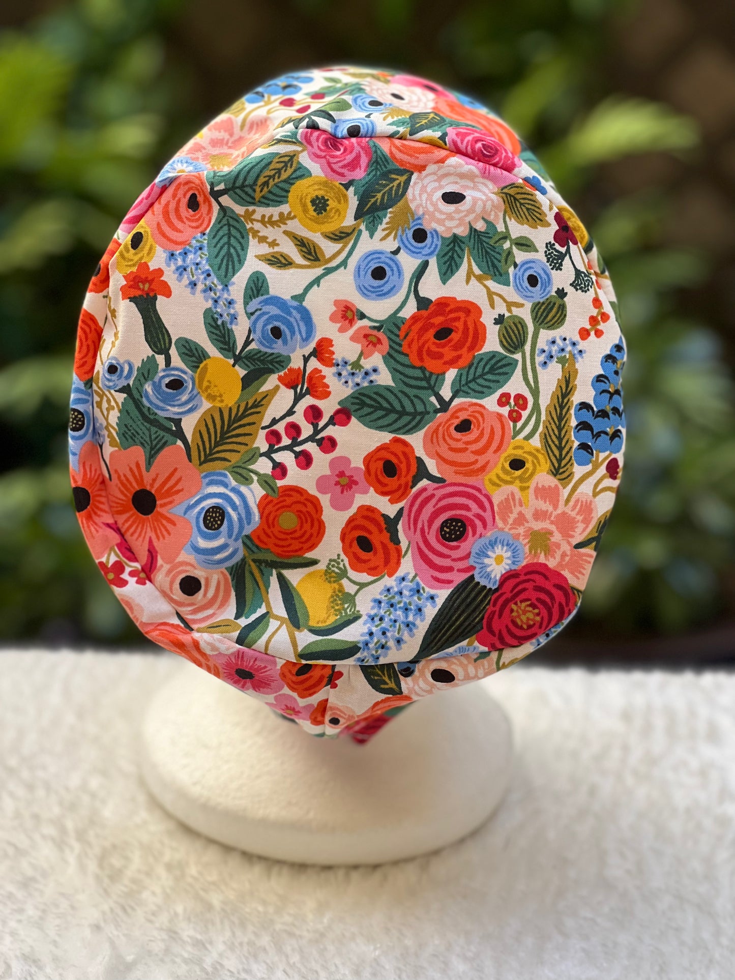 Nancy Euro style cap