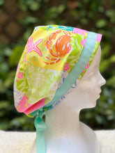 Load image into Gallery viewer, Andrea Euro style scrub cap
