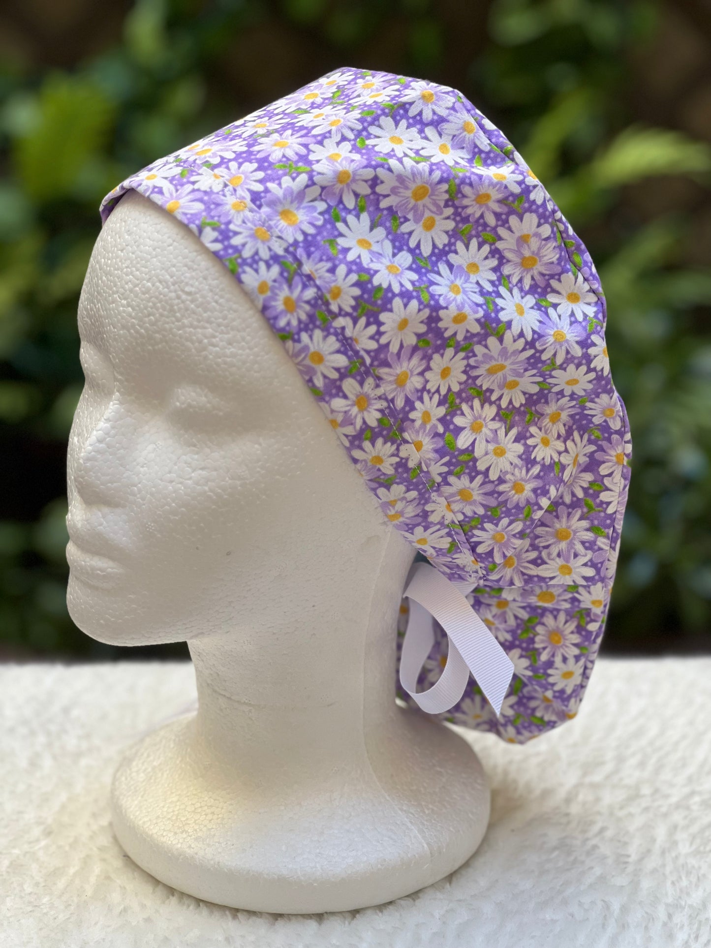 Andrea Ponytail Scrub cap