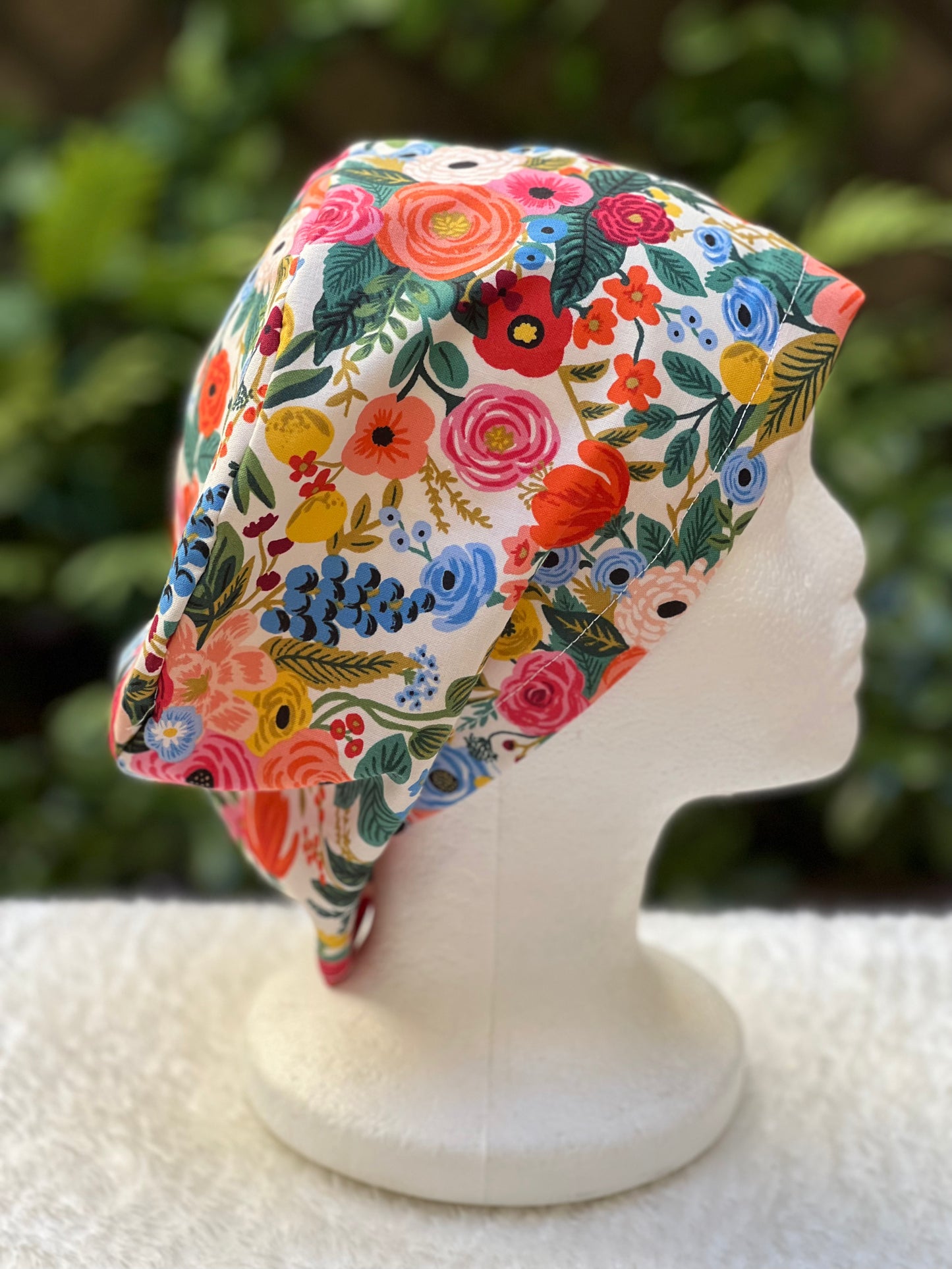 Nancy Euro style cap