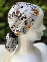 Load image into Gallery viewer, Boo Trick or Treat Ponytail Cap
