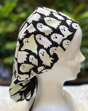 Load image into Gallery viewer, Glow in the dark Ghost Ponytail

