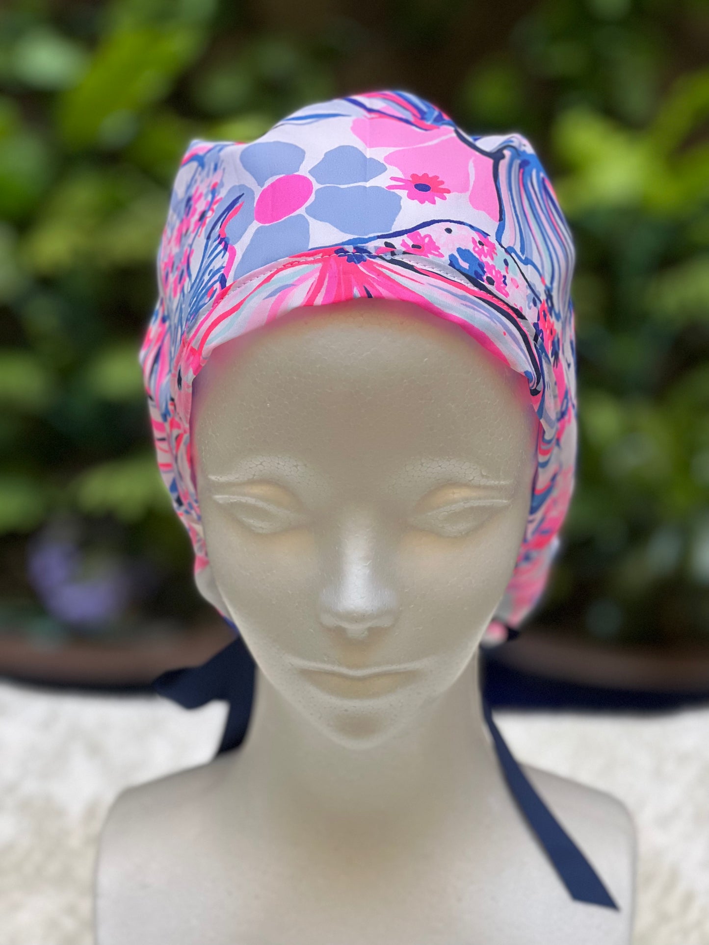 Evelyne Ponytail Cap